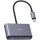 USB-хаб USAMS US-SJ627 1xUSB3.0, 2xUSB2.0, 1xUSB-C PD60W