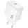 Зарядний пристрій BOROFONE BAS43A Potential 1xUSB-C, PD20W White