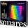 Панель TWINKLY Squares RGB 1 Starter Gen II 16x16 Multicolor Edition IP20 (TWQ064STW-01-BUSB)