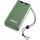 Повербанк INTENSO F20000 1xUSB-C PD3.0, 1xUSB-A QC3.0 20000mAh Green (7332057)