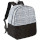 Терморюкзак TIME ECO TE-3025 Black/White 25л (4820211100339WPRINT)