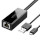 Мережевий адаптер UGREEN Ethernet Adapter for TV Stick Black (30985)