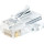 Коннектор KINGDA RJ-45 UTP Cat.6 100шт/уп (KD-PG8016-C6/100)