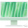 Моноблок APPLE iMac 24" Retina 4.5K M4 Green (MWUY3UA/A)