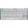 Клавиатура беспроводная LOGITECH G915 X Lightspeed TKL Wireless Gaming Keyboard Tactile White (920-012737)