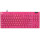 Клавіатура LOGITECH G Pro X TKL Rapid Wired Gaming Keyboard Magenta (920-013253)