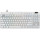 Клавіатура LOGITECH G Pro X TKL Rapid Wired Gaming Keyboard White (920-013242)