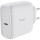 Зарядний пристрій TRUST Maxo 65W 1xUSB-C Charger White w/Type-C to Type-C cable (25139)