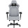 Кресло геймерское ANDA SEAT Kaiser 4 Fabric Size L Gray