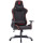 Кресло геймерское GAMEPRO GC575 Fabric Black/Red (GC575FB)