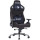 Крісло геймерське GAMEPRO GC900 Fabric Black (GC900B)