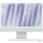 Моноблок APPLE iMac 24" Retina 4.5K M4 Silver (MWUV3UA/A)