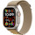 Смарт-годинник APPLE Watch Ultra 2 GPS + Cellular Natural Titanium Case with Tan Alpine Loop (MX4F3UL/A)