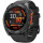 Смарт-годинник GARMIN Fenix 8 51mm Slate Gray with Black Silicone Band (010-02905-00)