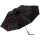 Зонт KONGGU Automatic Umbrella Black