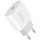 Зарядное устройство WUW C178 1xUSB-C, PD20W White