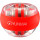 Гіроскопічний тренажер YUNMAI Gyroball Red (YMGB-Z701/702 RED)