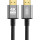 Кабель XO GB017A HDMI v2.0 3м Gray (GB017A-HDMI.TRANISH)