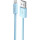 Кабель ROMOSS CB1234 USB-A to Lightning 2.4A 2м Star Blue (CB1234-831-714H)