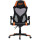 Крісло геймерське CANYON Flow MCH01 Mesh Black/Orange (CNE-MCH01)