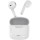 Наушники MEDIA-TECH R-Phones TWS+ White (MT3608W)