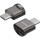 Кардридер VENTION USB 2.0 Type-C MicroSD Card Reader Gray (CLMH0)