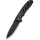 Складной нож CIVIVI Hyperpulse Black Blade Aluninium Handle Black (C23087A-1)