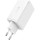 Зарядний пристрій BASEUS GaN6 Pro Fast Charger 2C+2U Moon White w/Type-C to Type-C cable (P10162701213-00)