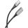 Кабель-удлинитель XO NB219 USB2.0 Extension Cable 3м Black