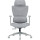 Крісло геймерське ANDA SEAT X-Air XL Mesh Gray Twilight