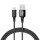 Кабель XO NB143 USB-A to Micro-USB 2м Black