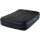 Матрас надувной c подголовником INTEX Pillow Rest Raised Bed 64124 203x152 Black