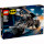 Конструктор LEGO Super Heroes DC Фигурка Бэтмена для сборки и бетцикл 713дет. (76273)