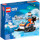 Конструктор LEGO City Арктический исследовательский снегоход 70дет. (60376)