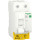 Выключатель автоматический SCHNEIDER ELECTRIC RESI9 2p, 63А, 6кА (R9R51263)