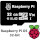 Карта пам'яті RASPBERRY PI MicroSD 32GB with pre-installed Raspberry Pi OS (SC0268)