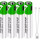 Акумулятор SMARTOOOLS AAA 500mAh, USB-C заряджання 4шт/уп