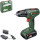 Аккумуляторная дрель-шуруповёрт BOSCH EasyDrill 18V-38 + АКБ 2Ah, ЗУ, кейс (0.603.9D8.003)