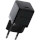 Зарядний пристрій BASEUS Palm Fast Charger 1C 20W EU Cluster Black (P10111602113-00)