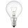 Лампочка PHILIPS Standard Lustre Clear P45 E14 60W 2700K 220V (926000005022)