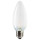 Лампочка PHILIPS Standard Candle Frosted B35 E27 40W 2700K 220V (921492144218)