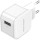 Зарядний пристрій VENTION One-Port USB-A, QC3.0, 18W Wall Charger White (FEKW0-EU)