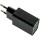 Зарядное устройство DENMEN DC02 2xUSB-A, 2.4A Black