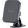 Автотримач для смартфона HOCO H33 Cheetah Magnetic Car Holder Center Console Black