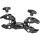 Шарнірне кріплення ULANZI R096 Double Super Clamp (2870)