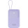 Повербанк CANYON OnPower 101 22.5W 10000mAh Purple