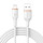 Кабель ROMOSS CB1224 USB-A to Lightning 2.4A 2м White (CB1224-821-134H)