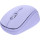 Мышь TRUST Yvi+ Compact Multi-Device Wireless Purple (25583)
