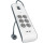 Мережевий фільтр BELKIN Surge Protector White, 6 розеток, 2xUSB, 2м (BSV604VF2M-V2)