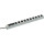 Блок розеток ZPAS LZ-167, 10xC13, 2xC19, 16А, без вимикача, 3м (W-LZ16-70-00-000)